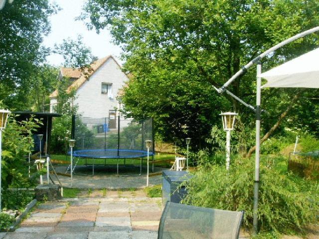 Waldpension Zum Felsenkeller Lichtenfels-Sachsenberg Extérieur photo